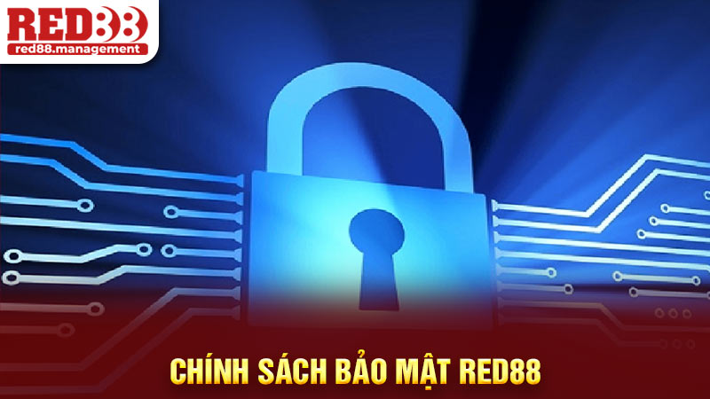 Chính sách bảo mật Red88