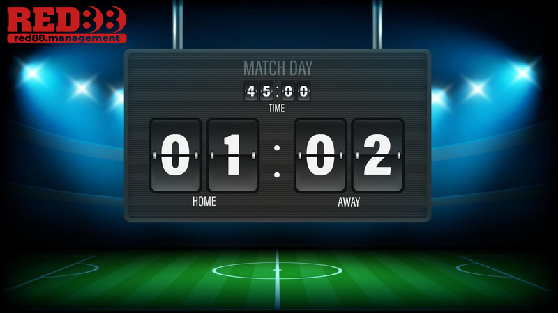 kèo chấp Score Box Lưu ý khi cược kèo chấp Score Box dành cho anh em