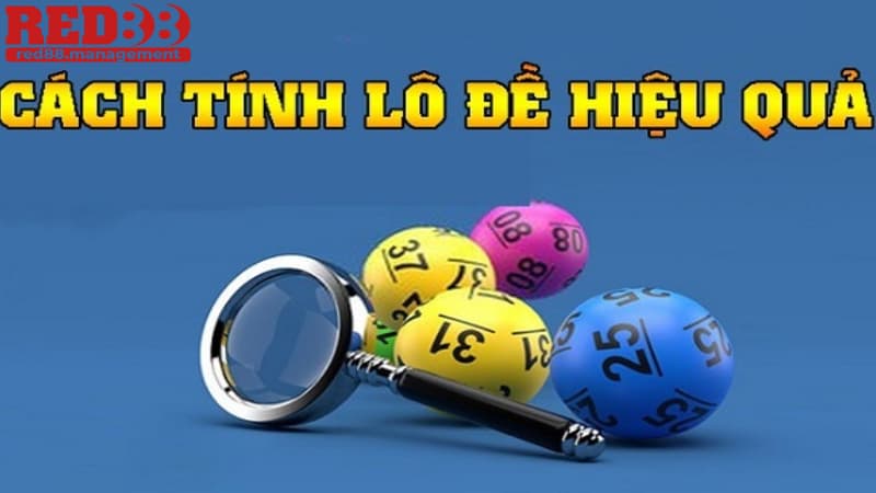 cách tính lô đề miền Bắc Cách tính lô đề miền Bắc