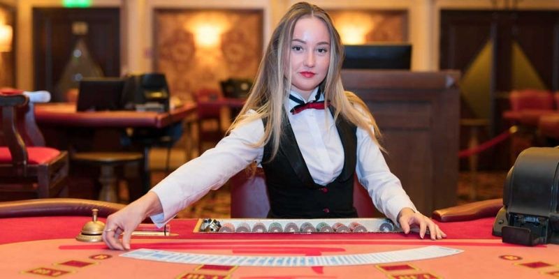 Cách tham gia game tại casino Sky88