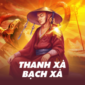 Game Thanh xà bạch xà